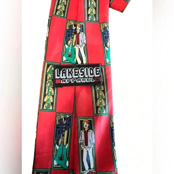 Vintage Lakeside Apparel Archie Comics Necktie - Picture 3 of 4